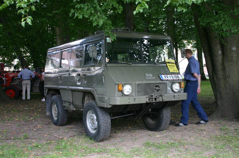 2009-07-12 11. Oldtimertreffen in Pinkafeld